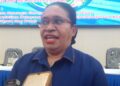 Petronella Krenak Terpilih Sebagai Ketua Forum Generasi Muda GKI Se-Tanah Papua 
