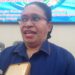 Petronella Krenak Terpilih Sebagai Ketua Forum Generasi Muda GKI Se-Tanah Papua