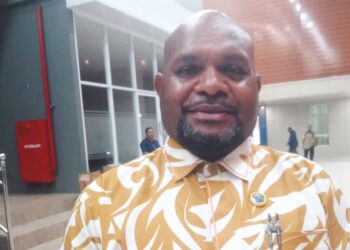 Perempuan Papua Pimpin FGM GKI untuk Pertama Kali, KLB Jadi Titik Balik Kebangkitan 11 Tahun Vakum.