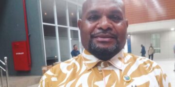 Perempuan Papua Pimpin FGM GKI untuk Pertama Kali, KLB Jadi Titik Balik Kebangkitan 11 Tahun Vakum.