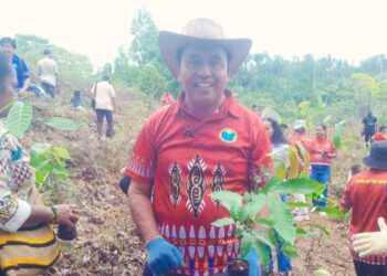 HUT PI ke-116, Klasis Port Numbay Tegaskan: Gereja dan Pemerintah Harus Bersatu Selamatkan Lingkungan