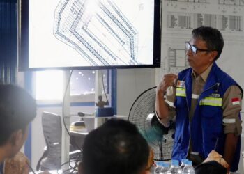 PLN UIP MPA Kawal Progres Pembangunan PLTU Sorong, Siap Perkuat Listrik Papua Barat Daya