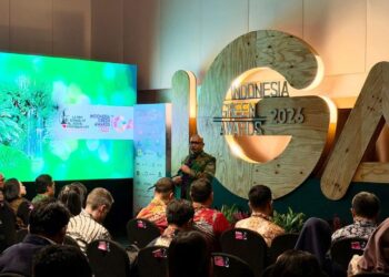 Desa Mamuya Binaan PLN UIP MPA Raih The Best Program IGA 2026 Kategori Pengembangan Wisata Konservasi Alam
