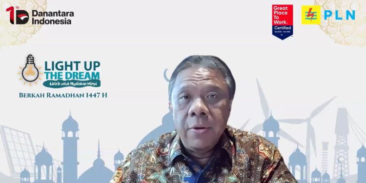 Program Donasi Pegawai PLN Hadirkan Sambung Listrik Gratis bagi 2.533 Keluarga Prasejahtera