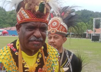 WaliKota Abisai Rollo : HUT ke-116 Kota Jayapura Momentum Syukur dan Persatuan Warga Kota