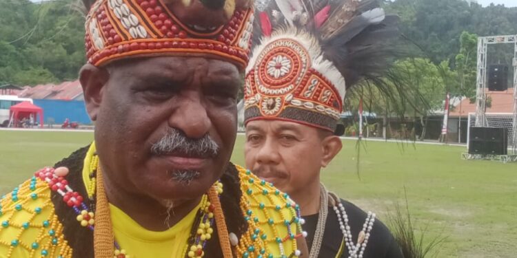 WaliKota Abisai Rollo : HUT ke-116 Kota Jayapura Momentum Syukur dan Persatuan Warga Kota