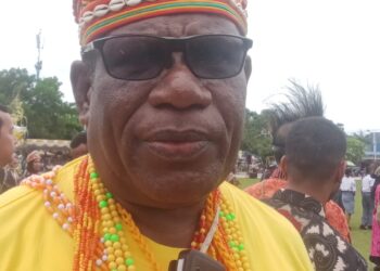 Ketua Klasis GKI Port Numbay Harap Mementum HUT Kota Jayapura Ke116 dan Pekabaran Injil di Tanah Tabi Memperkokoh Cinta Kasih pada Sesama