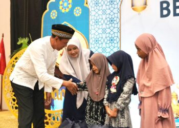 Cahaya Berkah Ramadan PLN UIP MPA Hadirkan Kebersamaan dan Keberkahan di Bulan Suci
