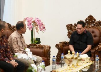 Kolaborasi PLN UIP MPA dan Pemerintah Kabupaten Fakfak, Perkuat Dukungan Pembangunan Infrastruktur Ketenagalistrikan di Papua Barat