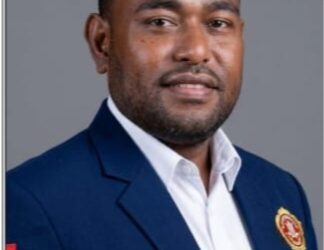 Ketua Karang Taruna Papua, Jhon N.Mandibo Imbau Pengurus Desa-Provinsi Dukung Program Gubernur Papua