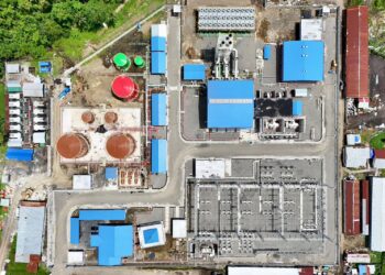 PLTMG Tobelo 30 MW Sukses Capai First Smoke, PLN UIP MPA Siap Perkuat Sistem Kelistrikan Halmahera Utara