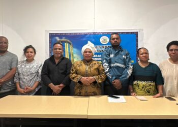 Ada Apa ,,? Bupati Biak Numfor Malas Tau Dengan Surat MRP dan Membiarkan Pembangunan Batalyon 858 di Biak Timur Tetap Berjalan