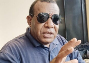 Tokoh Pemuda Papua Pegunungan Minta PAW Anggota KPU Prioritas OAP