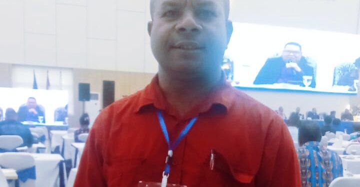 FGM GKI Kabupaten Biak Numfor Siap Mendukung Penuh Program Ketua Umum FGM GKI Di Tanah Papua