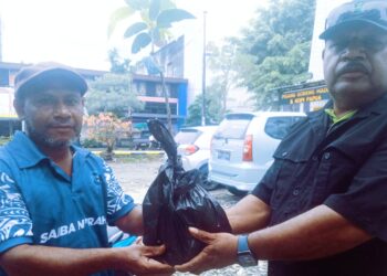 Momentum Hari Bakti Rimbawan ke-43, Dinas Kehutanan dan Lingkungan Hidup Provinsi Papua Komitmen Memperkuat Perlindungan Hutan Papua