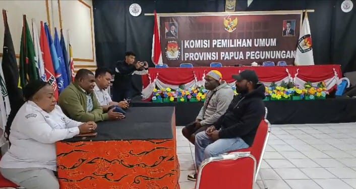 Diduga Ada Keterlibatan Gubernur Papeg, Forum Minta KPU RI Jaga Netralitas