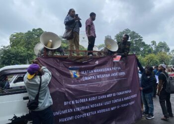 Breaking News, Badan Pemeriksa Keuangan RI Nyatakan Siap Audit MRP Se-Tanah Papua