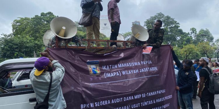 Breaking News, Badan Pemeriksa Keuangan RI Nyatakan Siap Audit MRP Se-Tanah Papua