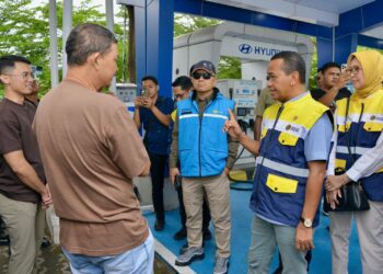 Mudik dengan EV Kian Diminati, Transaksi SPKLU PLN Tembus Rekor Tertinggi 18.088 Kali pada H+2 Idulfitri 1447 H