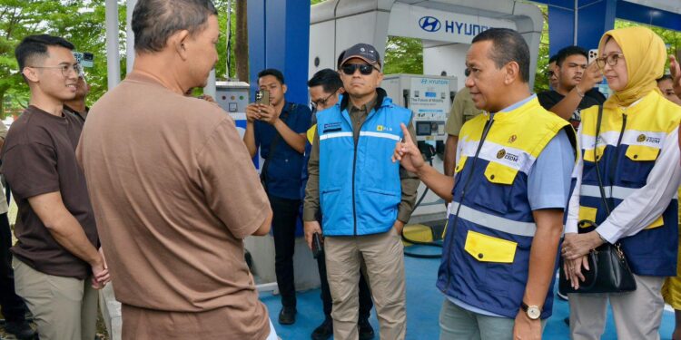 Mudik dengan EV Kian Diminati, Transaksi SPKLU PLN Tembus Rekor Tertinggi 18.088 Kali pada H+2 Idulfitri 1447 H