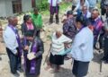 Bupati Sorong Selatan Dukung Pembangunan Gereja GKI Syalom Moswaren di Tengah Keterbatasan Anggaran