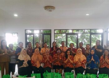 DWP DKLH Papua Didorong Perkuat Peran Keluarga, Ekonomi Kreatif, dan Gaya Hidup Ramah Lingkungan