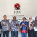 DPM-PTSP Kabupaten Jayapura Gelar Audiensi dengan Kantor Perwakilan BEI Papua Bahas Penguatan Kolaborasi untuk Perluasan Akses Pasar Modal di Kabupaten Jayapura