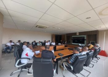 KONI Papua Jadwalkan Gelar Rakerprov Akhir Maret 2026