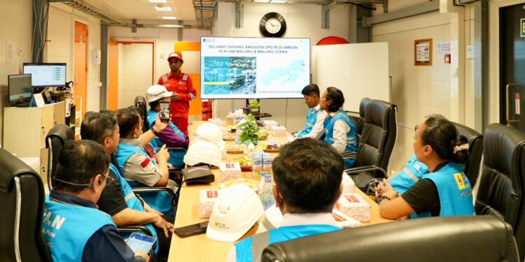 Sinergi PLN UIP MPA dan DPD RI Dukung Pengembangan Energi Berkelanjutan di Wilayah Kepulauan