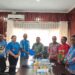 Bawa Misi Normalisasi, Bupati Biak Numfor Terima Audiensi Caretaker DPD KNPI Biak