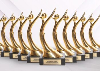 Transformasi Berkelanjutan Nyata, PLN Group Sabet 46 PROPER Emas dan Hijau 2025 KLH