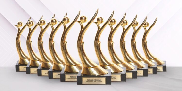 Transformasi Berkelanjutan Nyata, PLN Group Sabet 46 PROPER Emas dan Hijau 2025 KLH