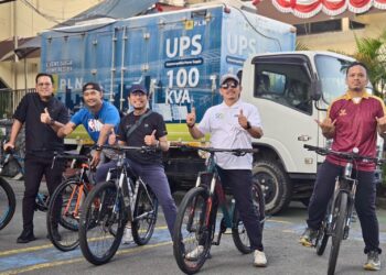 PLN UIP MPA Terapkan Clean Energy Day, Langkah Hijau Setiap Jumat Dukung Ketahanan Energi dan Pengurangan Emisi