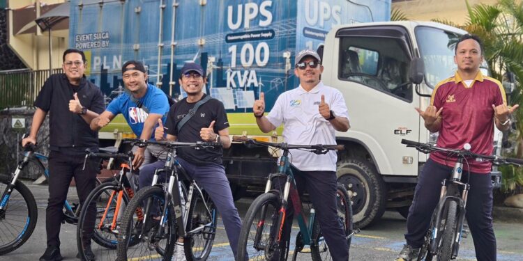 PLN UIP MPA Terapkan Clean Energy Day, Langkah Hijau Setiap Jumat Dukung Ketahanan Energi dan Pengurangan Emisi