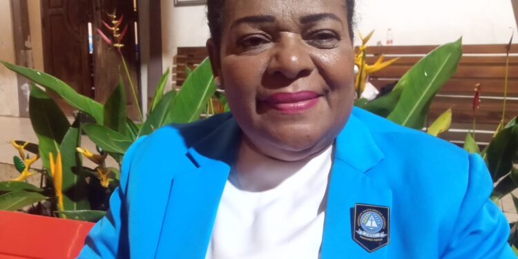 PWKI Papua Perkuat Solidaritas Perempuan Kristen, Jayapura Utara Rayakan 19 Tahun Pelayanan dengan Semangat Pengabdian.