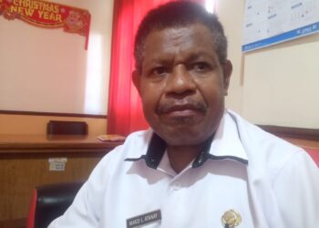 Sinkronisasi PSN hingga Kampung, Pemkot Jayapura Tekankan Perencanaan Tepat Sasaran dan Pengawasan Ketat