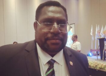 Sekda Christian Sohilait Buka Rakerprov Komite Olahraga Nasional Indonesia Papua, Dorong Reformasi Organisasi dan Akselerasi Prestasi Menuju PON NTB–NTT