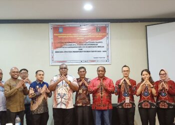 Pemkab Mamberamo Tengah Matangkan Dua Raperda Strategis