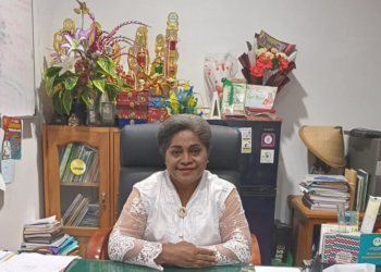 Pemkot Jayapura Rayakan Hari Kartini ke-147, Dorong Perempuan Melek Digital dan Berdaya Saing