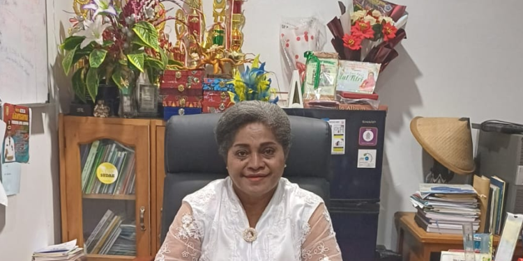 Pemkot Jayapura Rayakan Hari Kartini ke-147, Dorong Perempuan Melek Digital dan Berdaya Saing