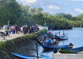 Dirjen Otonomi Daerah Dorong Dermaga Strategis di Sorong Selatan, Perkuat Konektivitas Laut Papua Barat Daya