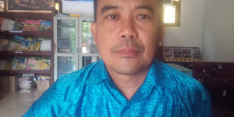 Sekolah Dasar Inpres Bhayangkara mengikuti Tes Kompetensi Akademik (TKA) Kolaborasi Guru dan Orang Tua Jadi Kunci.