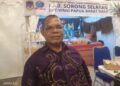 Dorong Perlindungan Produk Lokal, Pj Sekda Sorong Selatan Hadiri Festival Sagu Papua
