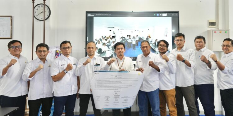 PLN UIP MPA Perkuat Komitmen Integritas melalui Sosialisasi SMAP dan Kepatuhan