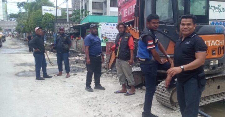 PUPR Kota Jayapura Rencanakan Penanganan Banjir Menyeluruh, Terkendala Anggaran dan Kesadaran Warga