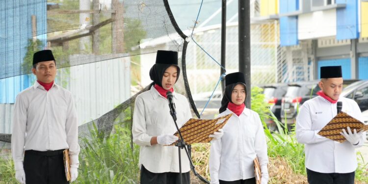 Maknai Hari Kebangkitan Nasional ke-118, PLN UIP MPA Teguhkan Semangat Jaga Tunas Bangsa Demi Kedaulatan Negara