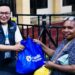 Semangat Hari Kebangkitan Nasional, Bank Mandiri Salurkan 2.800 Paket Sembako di Jayapura Papua