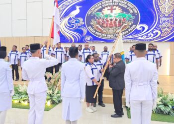 FGM GKI di Tanah Papua Periode 2026-2031 Resmi Dilantik