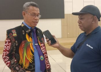 Besok Ketua Sinode Lantik Pengurus DPP Forum Generasi Muda GKI Di Tanah Papua