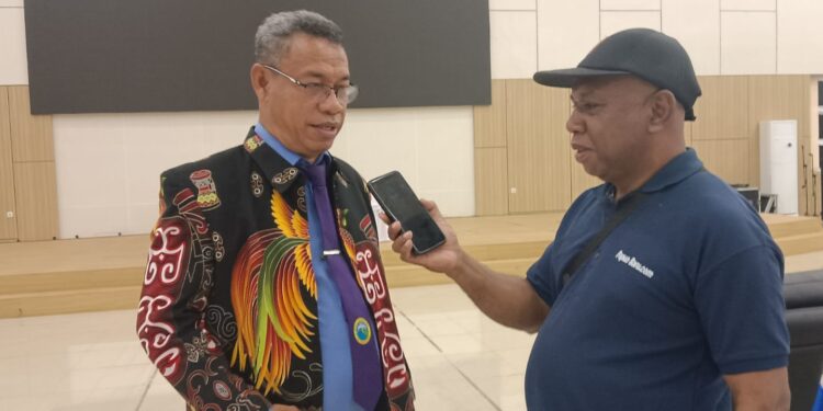 Besok Ketua Sinode Lantik Pengurus DPP Forum Generasi Muda GKI Di Tanah Papua